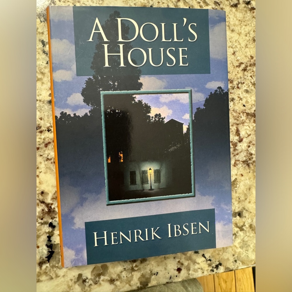 2/$15 A Doll's House play by Henrik Ibsen